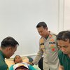 Peringati Sumpah Pemuda, Polres Ponorogo Gelar Sunat Massal