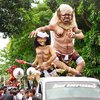Sambut Nyepi, Ribuan Umat Hindu Gelar Pawai Budaya di Banyuwangi