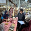 Pastikan Daging Layak Konsumsi, Pasar dan RPH di Banyuwangi Disidak