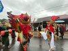 Meski Hujan, Barong Ider Bumi di Banyuwangi Tetap Khidmat dan Meriah