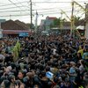 Tradisi Kebo-Keboan Warnai Boyolangu Culture Festival di Banyuwangi