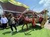 Puter Kayun Jadi Puncak Boyolangu Culture Festival 2025 