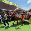 Puter Kayun Jadi Puncak Boyolangu Culture Festival 2025 