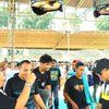 Lomba Burung Berkicau SMM Kapolri Cup 2025 di Gresik, Ajang Pelestarian dan Silaturahmi