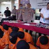Aniaya dan Kuras Harta Korban, Komplotan Polisi Gadungan Dibekuk Polisi