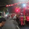 Lima Kendaraan Terlibat Lakalantas Beruntun di Kenjeran Surabaya, Satu Sopir Tergencet