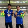 Berprestasi di Pomprov, Dua Atlet Petanque Tuban Melaju ke Porprov