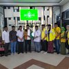 Golkar Jatim Serahkan Sapi Kurban pada PWNU Jatim 