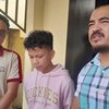 Jenguk Sang Ayah yang Ditahan Gegara Judol, Ini Pesan Farel Prayoga