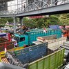 Ribuan Sopir Truk Demo Tuntut Standar Biaya Angkut Barang dan Berantas Pungli