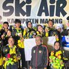 Perdana Berlaga, Atlet Ski Air Gresik Sumbang 5 Medali Porprov Jatim