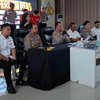Polrestabes Surabaya Bekuk Dua Residivis Curanmor