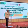 32.832 Sekolah Rawan Bencana, BPBD Jatim Gelar Pelatihan Penanggulangan Bencana pada Guru