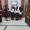Tiga Terdakwa Investasi Bodong CV Cuan Grup Jalani Sidang Perdana