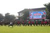 Polres dan Kodim Jombang Perkuat Sinergitas Melalui Olahraga Bersama