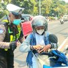 Sepekan Operasi Patuh Semeru, Polres Gresik Tindak Ribuan Pelanggaran Lalu Lintas