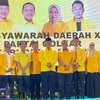 Buka Musda XI Golkar Tuban, Ali Mufthi Ingatkan Doktrin Karya Kekaryaan