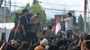 Massa Demo Sodorkan Lima Tuntutan, Kapolres Jember Tolak Teken Poin Pencopotan Kapolri