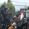 Massa Demo Sodorkan Lima Tuntutan, Kapolres Jember Tolak Teken Poin Pencopotan Kapolri