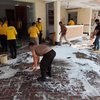 Polsek Tegalsari Pindah Sementara ke Bekas Kantor Bawaslu Jatim