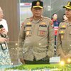 Tinjau Gedung Polri di KEK JIIPE, Kapolda Jatim Pastikan Keamanan Investasi
