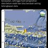 Gempa M5,7 di Perairan Banyuwangi Terasa di Sebagian Jatim dan Bali