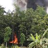 Gudang Solar Mentah di Senori Tuban Terbakar, Ini Penyebabnya
