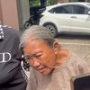Nenek Elina Jalani Pemeriksaan di Polda Jatim