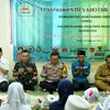 Wartawan Gresik Bagikan Bantuan bagi Anak Yatim di Peringatan HPN 2026