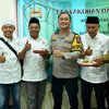 Kapolres Gresik Apresiasi Peran Media di Peringatan Hari Pers Nasional 2026