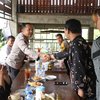 Perkuat Sinergi, Kapolres Mojokerto Gelar Dialog dengan Organisasi Mahasiswa