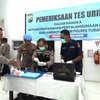 PJU dan Para Kapolsek di Polres Tuban Jalani Tes Urine, Ada Apa?