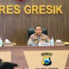 Perkuat Profesionalitas Penyidik, Polres Gresik Dalami UU KUHAP Terbaru