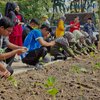 Hardiknas 2026, Cabdindik Gresik Luncurkan SIKAP untuk Ketahanan Pangan