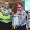 Apresiasi, Satlantas Polres Gresik Raih Juara 1 Video Rampcheck Terbaik se-Jawa Timur