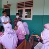 Wakil Bupati Mojokerto Perbaiki Sekolah Rusak dari Dana Pribadi