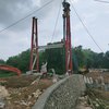 Warga Minta Pembangunan Dua Jembatan Gantung di Madura Selesai Tepat Waktu
