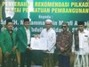 DPP PPP Rekom Gus Mamak dan Abdullah Hidayat Calon Bupati dan Wakil Bupati Sampang