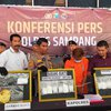 Polisi Gagalkan Peredaran Sabu Seberat Hampir 1 Kg di Sampang, Satu Kurir Ditangkap 