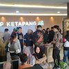 Update Korban KMP Tunu Pratama, 31 Orang Selamat dan Lima Orang Meninggal
