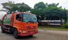DLH Surabaya Tambah Empat Armada Truk Compactor