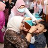 Camat dan Lurah di Surabaya Imbau Maksimalkan Imunisasi Dasar dan Lanjutan bagi Anak