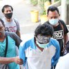 Agar Tak Dikenali, Dukun Cabul Ini Nekat Siram Wajah dengan Air Panas
