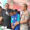 Polisi Tangkap Kurir Sabu-sabu 4,7 kg dan 7700 butir Ekstasi
