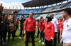 Inspeksi Stadion GBT untuk Piala Dunia U-20, Ini Respons Ketua Umum PSSI