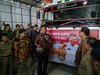 Ponorogo Ekspor 110 Ton Kunyit ke India