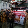Ponorogo Ekspor 110 Ton Kunyit ke India