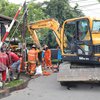 Warga Surabaya Diminta Tak Dirikan Bangunan Permanen di Atas Saluran Air