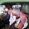 Sopir dan Penumpang Angkot Tak Pakai Masker Dilarang Berangkat