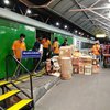 Melalui Rail Express, KAI Siap Angkut Bahan Pangan Selama PSBB